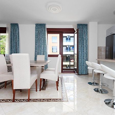 Three Bedroom Spacious Apartment Anatolia Budva Exterior foto