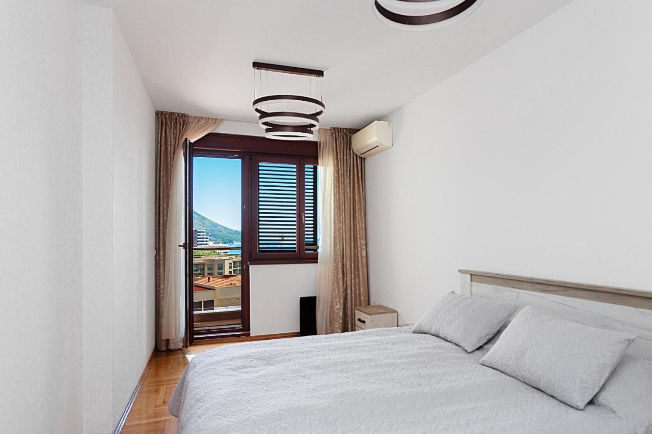 Three Bedroom Spacious Apartment Anatolia Budva Exterior foto