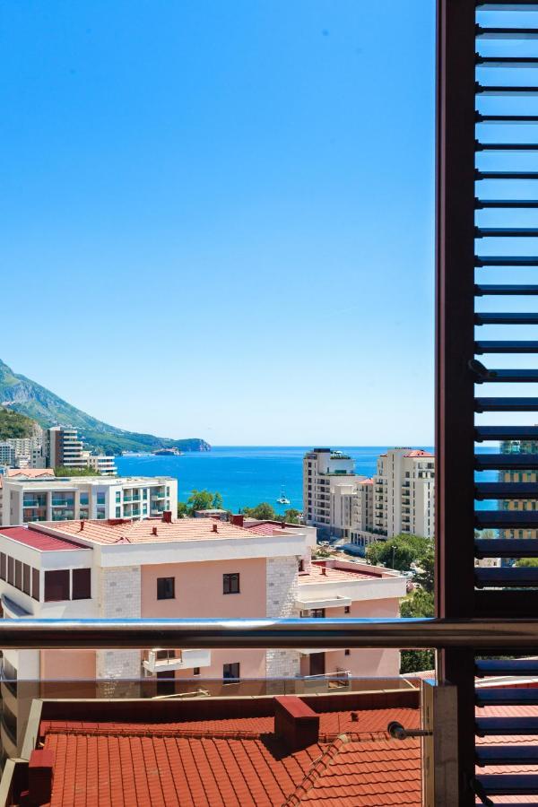 Three Bedroom Spacious Apartment Anatolia Budva Exterior foto