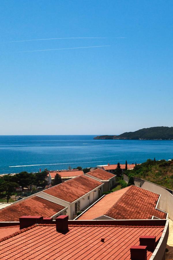 Three Bedroom Spacious Apartment Anatolia Budva Exterior foto