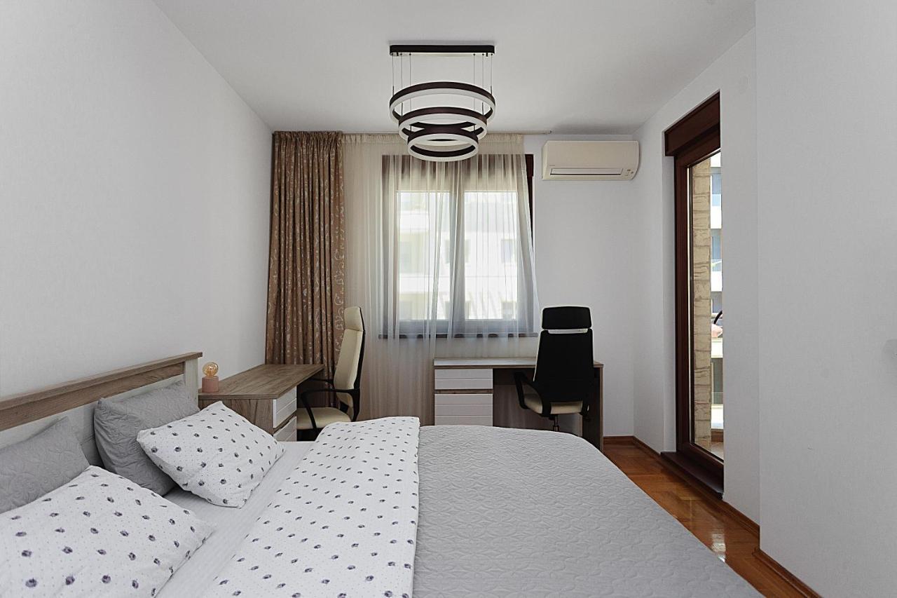 Three Bedroom Spacious Apartment Anatolia Budva Exterior foto