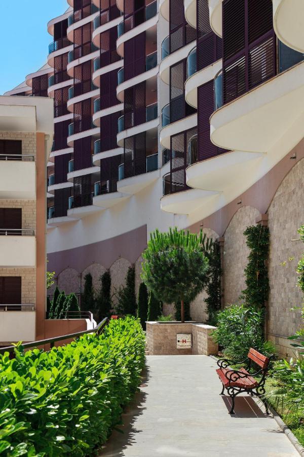 Three Bedroom Spacious Apartment Anatolia Budva Exterior foto