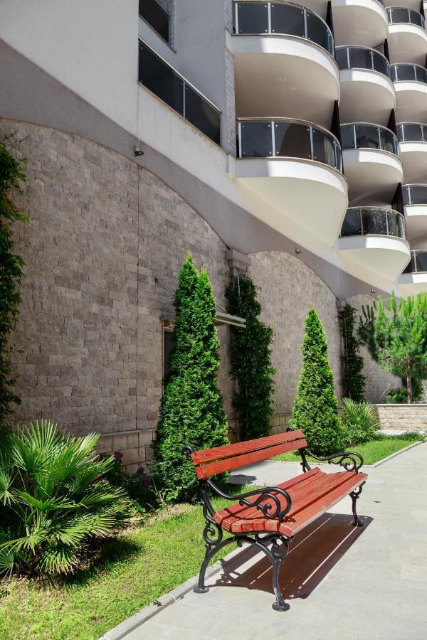 Three Bedroom Spacious Apartment Anatolia Budva Exterior foto
