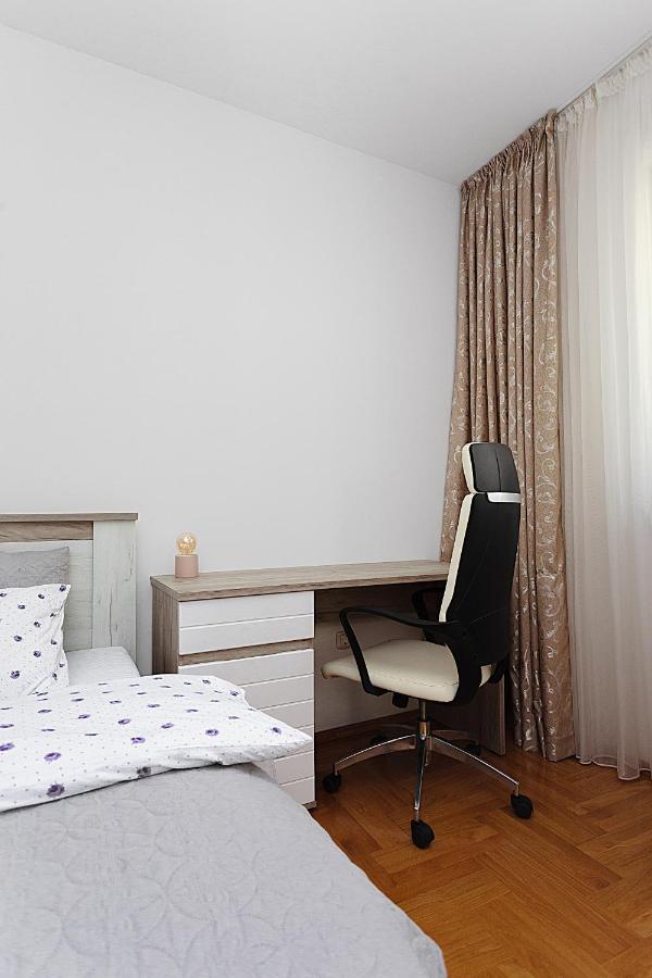 Three Bedroom Spacious Apartment Anatolia Budva Exterior foto